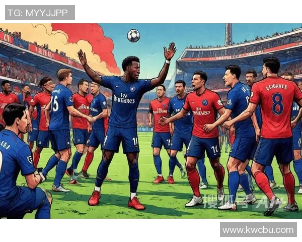 巴黎圣日耳曼击败里昂,继续领跑法甲积分榜! 巴黎圣日耳曼击败里昂,继续领跑法甲积分榜!