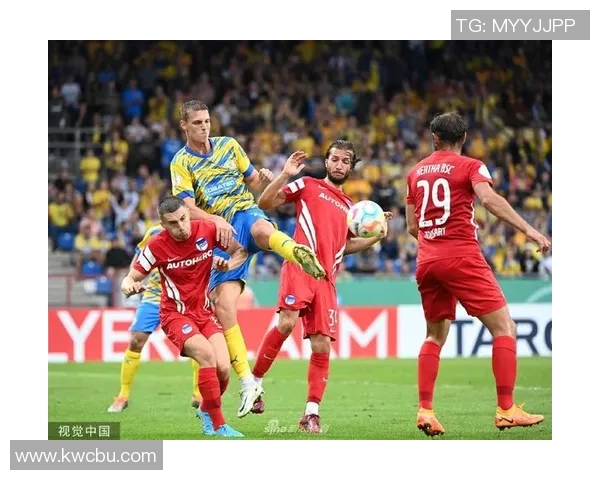 柏林赫塔击败弗赖堡，积分榜追赶集团拉近距离