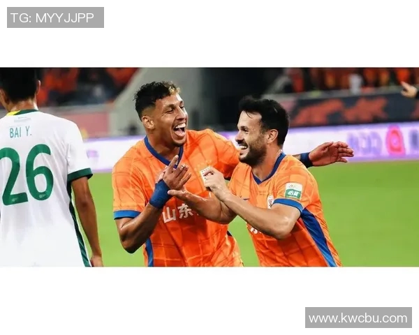 卡扎伊什维利精彩破门助力青岛海牛再创佳绩