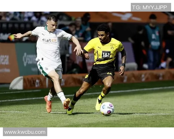 多特客战失利，遭门兴逆转击败主场表现褪色